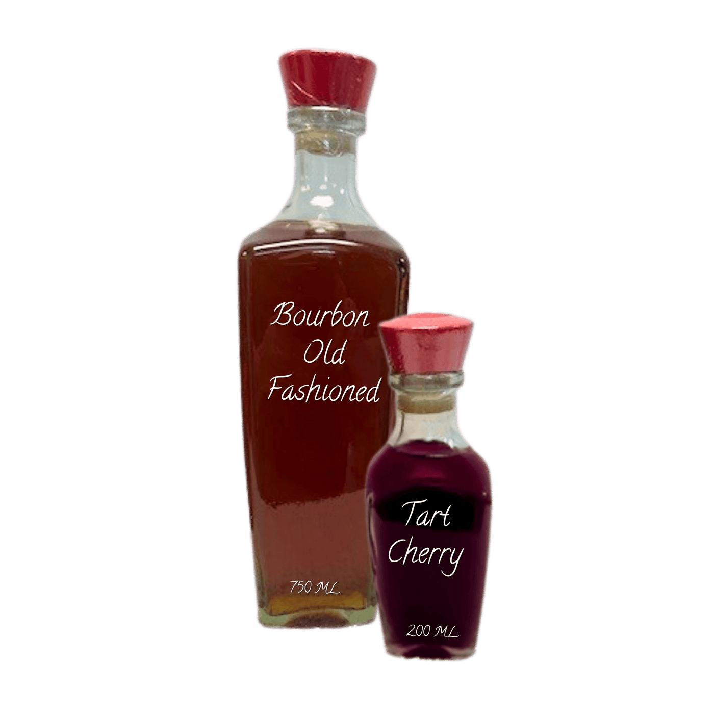 Custom Old Fashioned Set