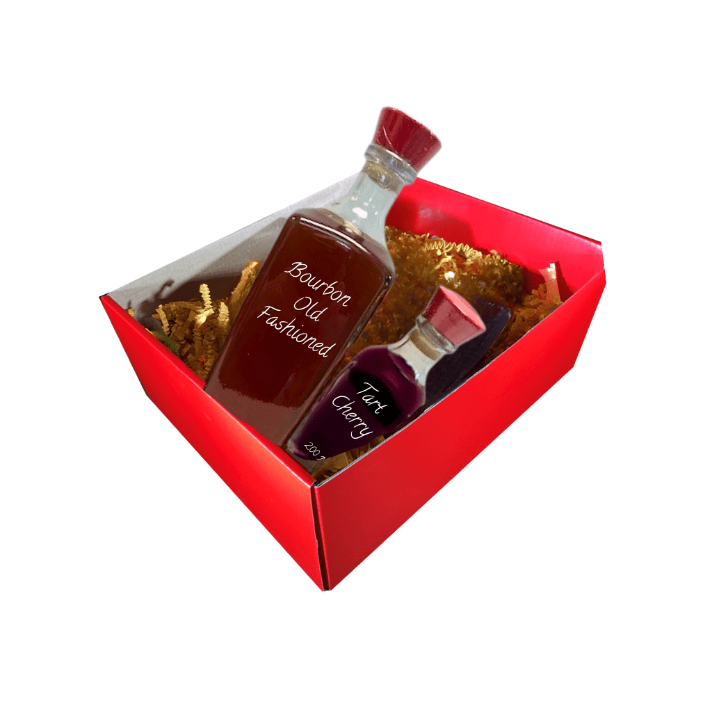 Custom Old Fashioned Set