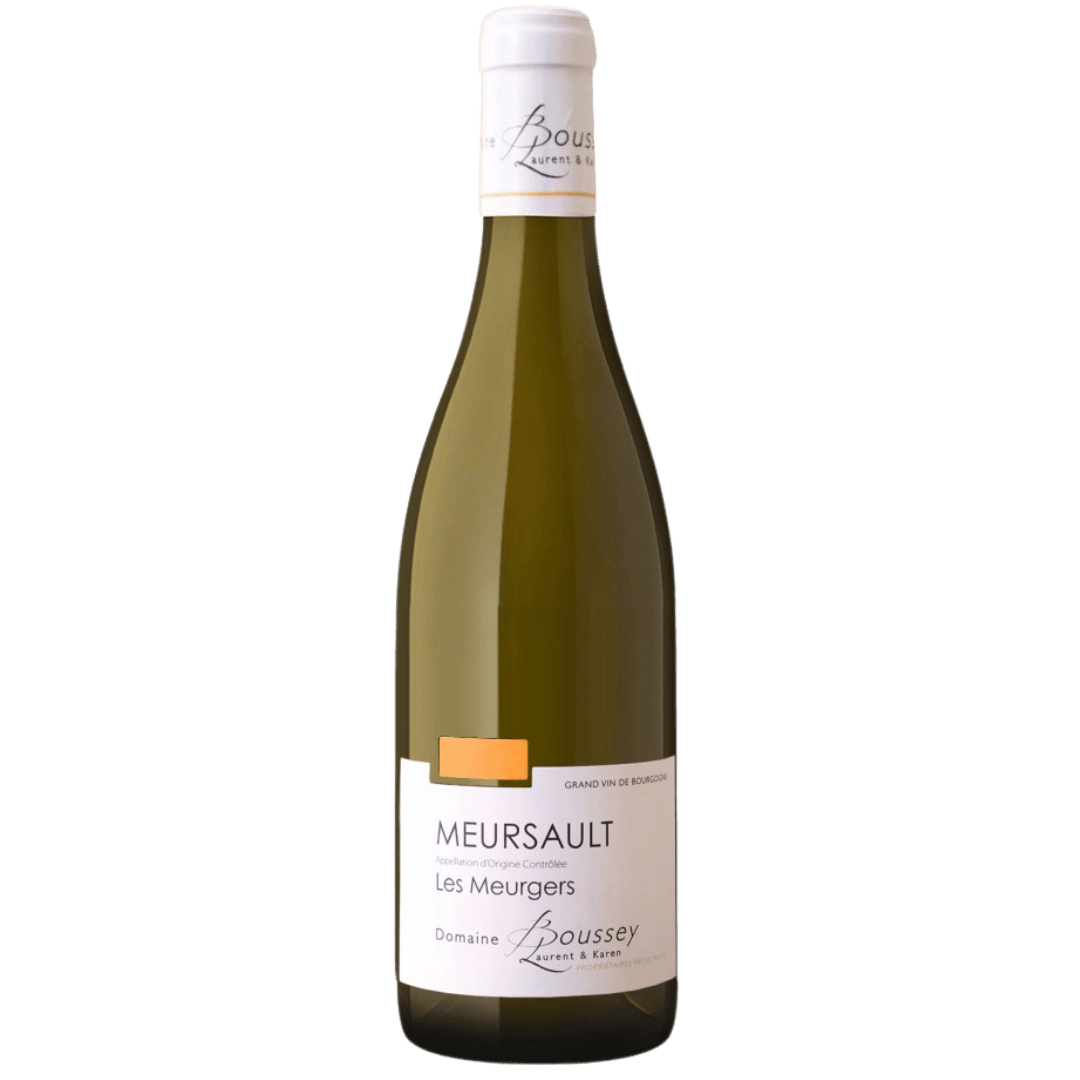 Domaine Laurent et Karen Boussey Meursault Les Meurgers