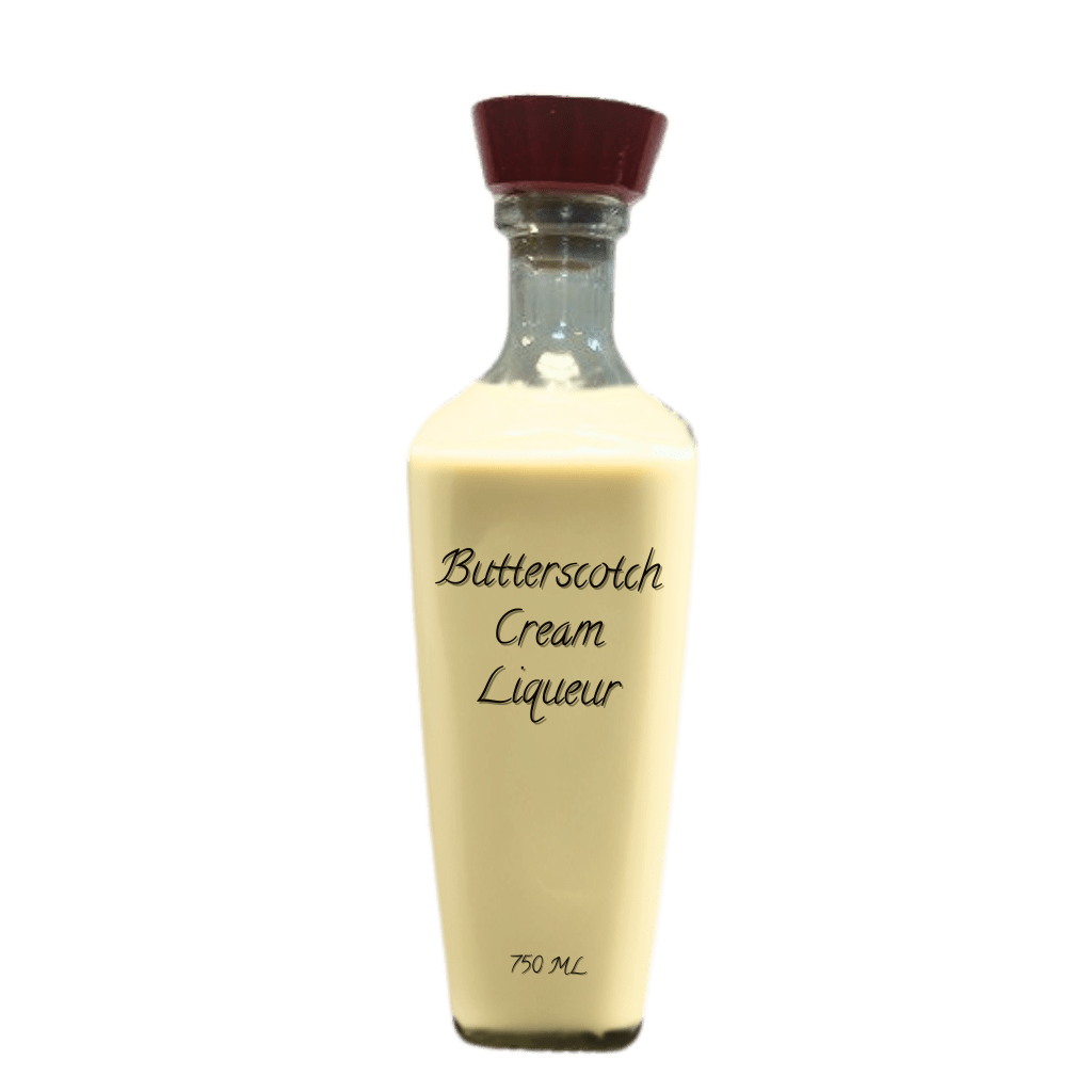 Butterscotch Cream Liqueur