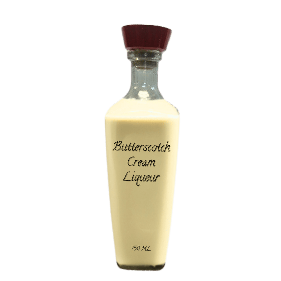 Butterscotch Cream Liqueur