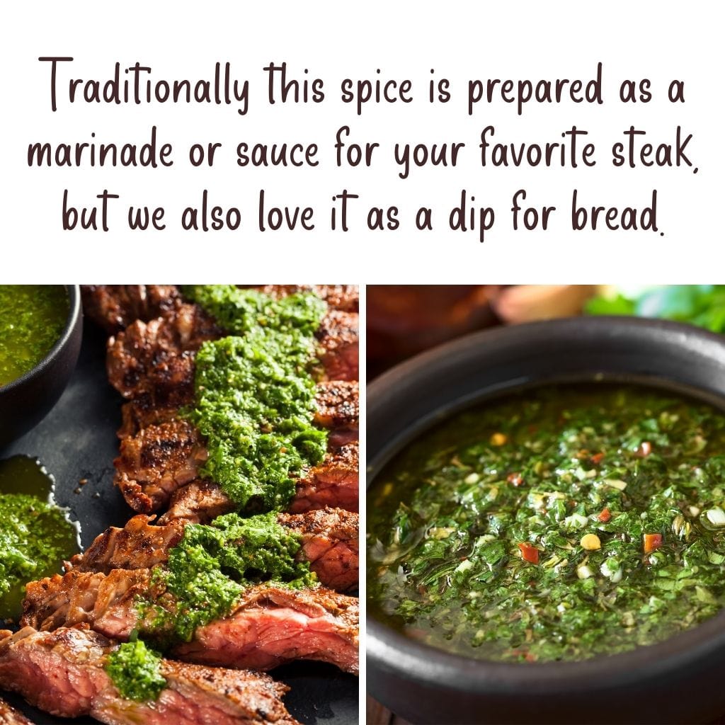 Chimichurri Spice