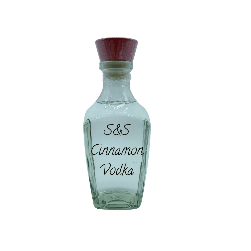 S&S Cinnamon Vodka