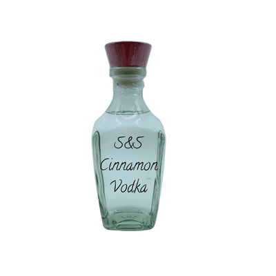 S&S Cinnamon Vodka
