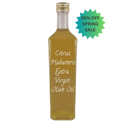 Citrus Habanero Extra Virgin Olive Oil