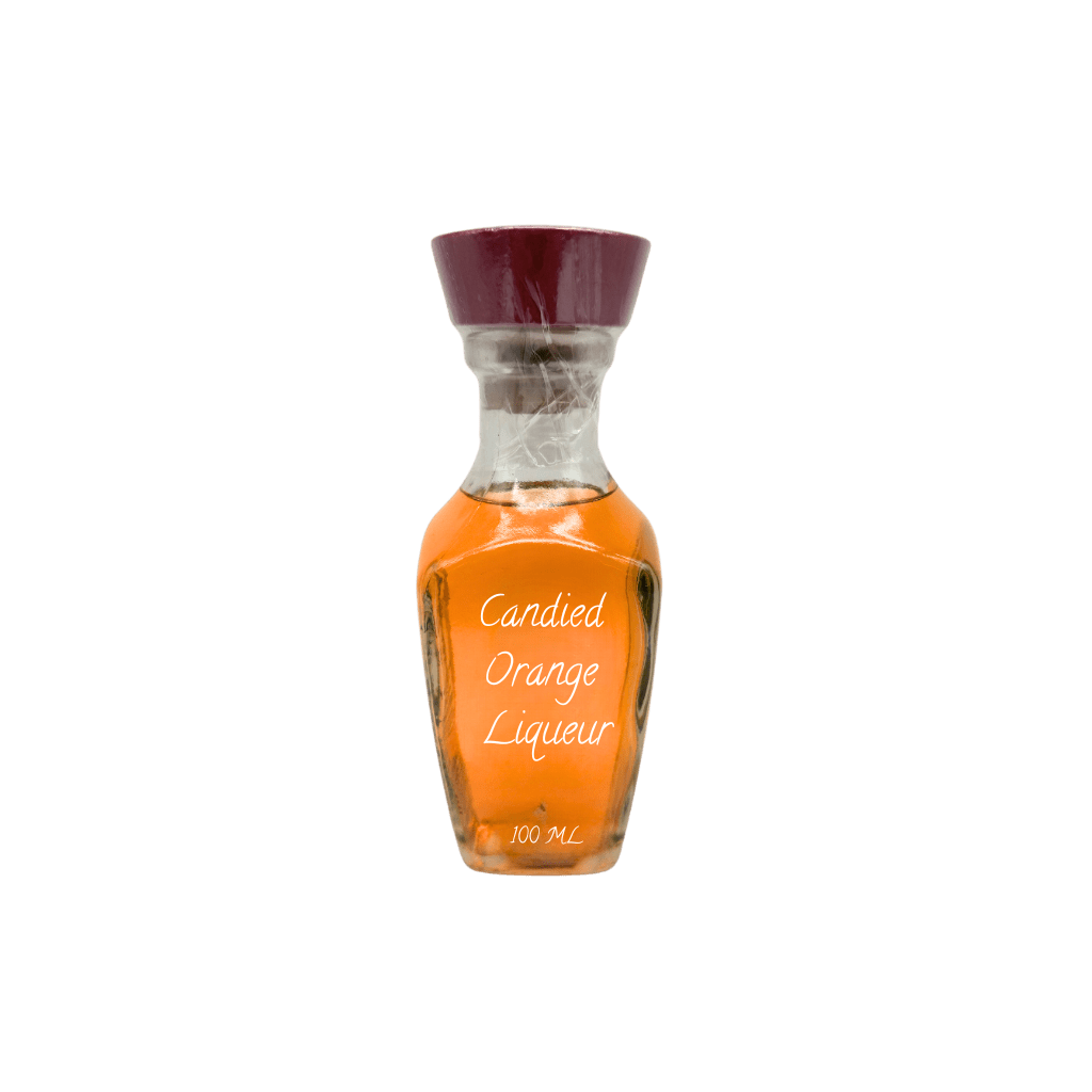 Candied Orange Liqueur