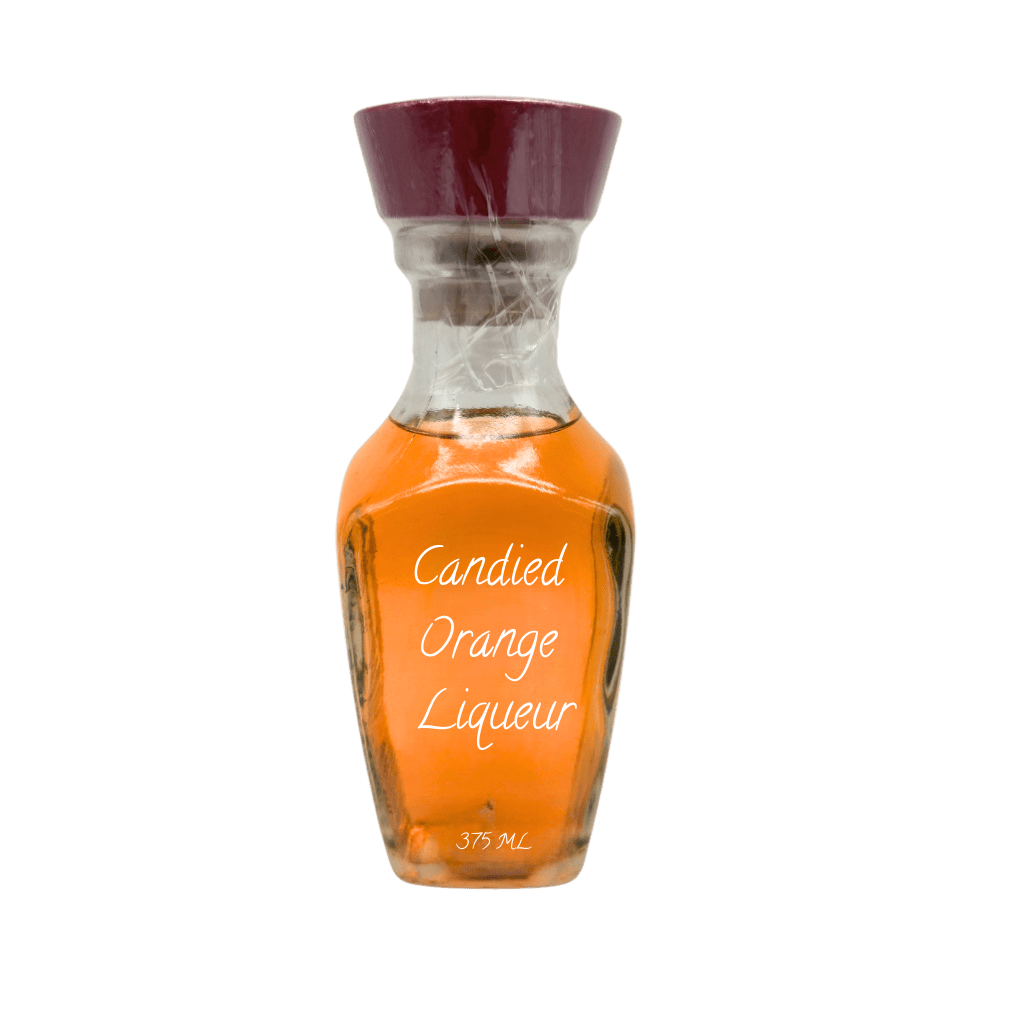 Candied Orange Liqueur