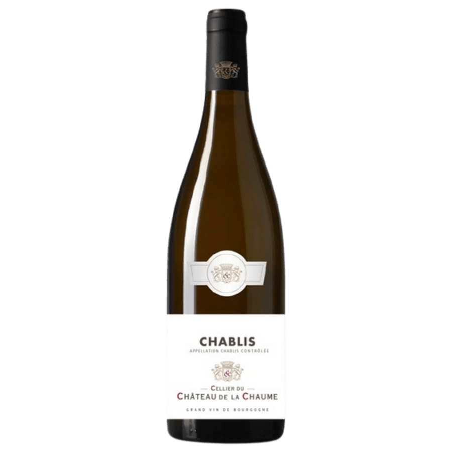 Cellier du Chateau de la Chaume Chablis