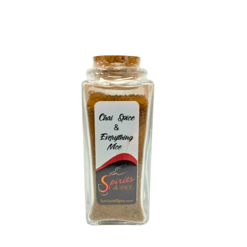 Chai Spice & Everything Nice