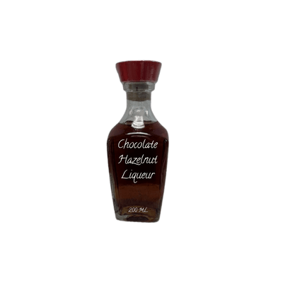 Chocolate Hazelnut Liqueur