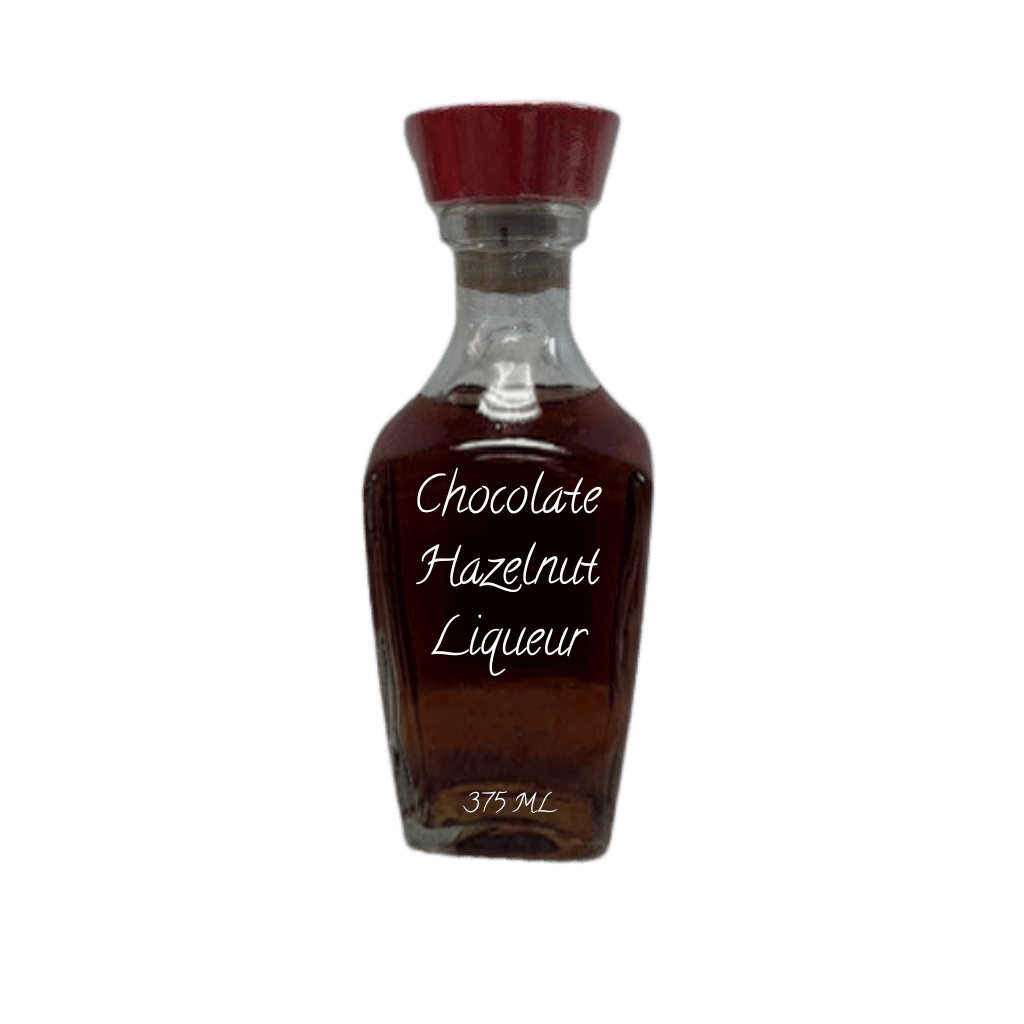 Chocolate Hazelnut Liqueur