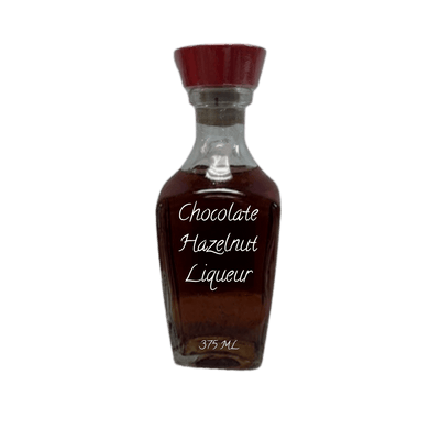 Chocolate Hazelnut Liqueur