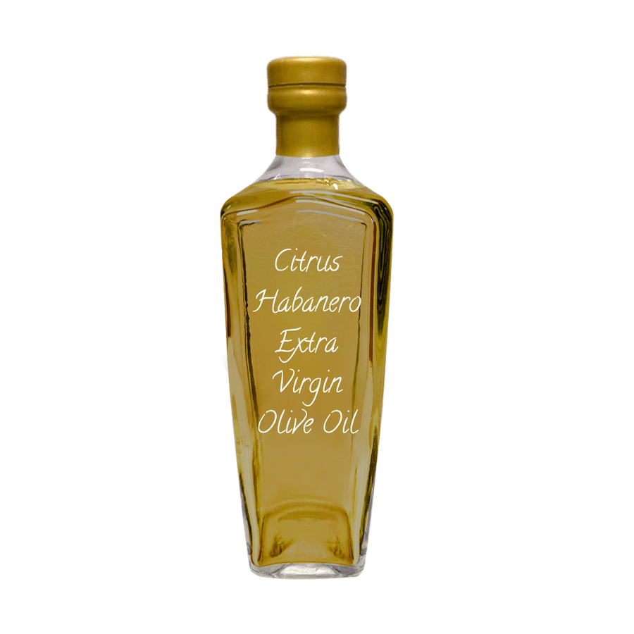 citrus habanero oil