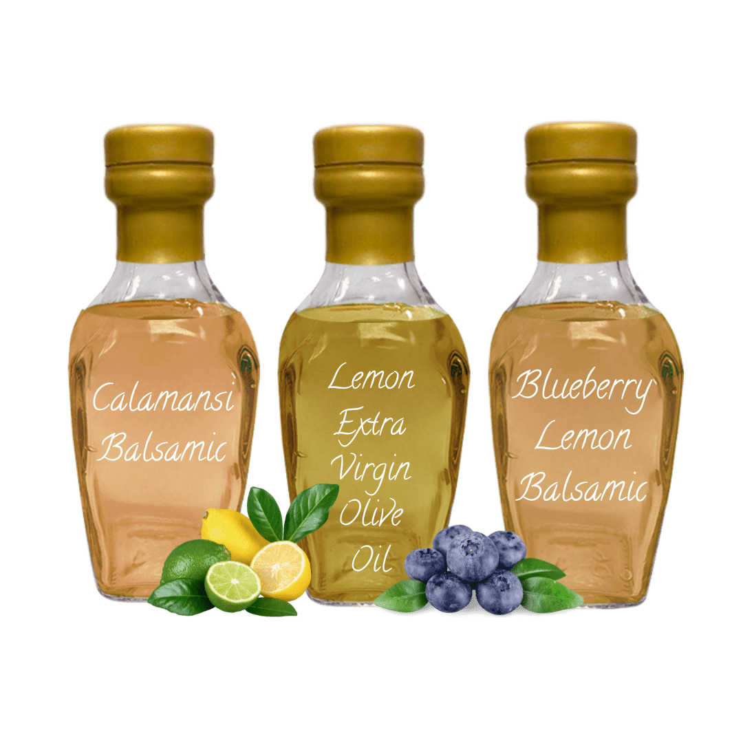 Citrus Lovers Cooking set.