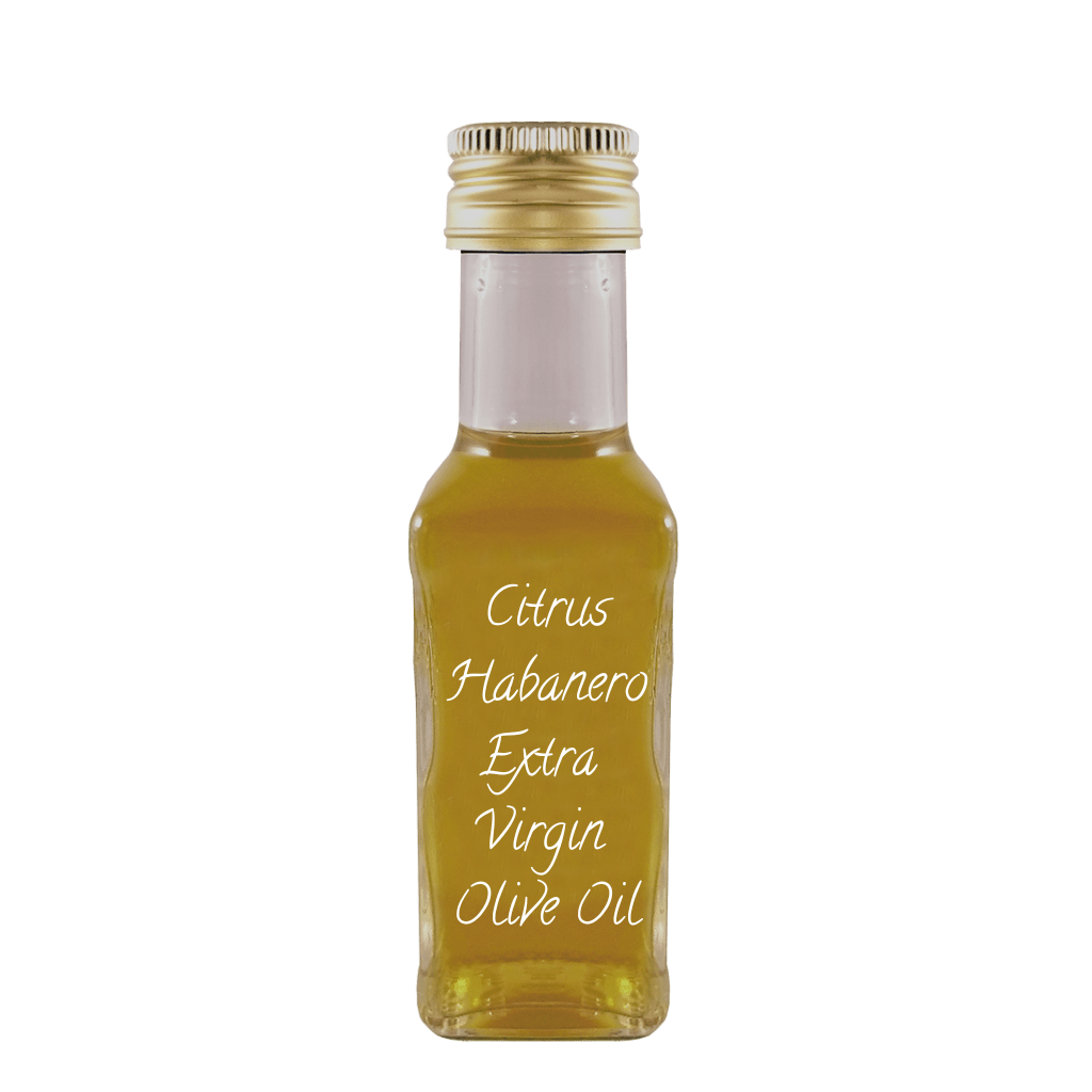 Citrus Habanero Extra Virgin Olive Oil