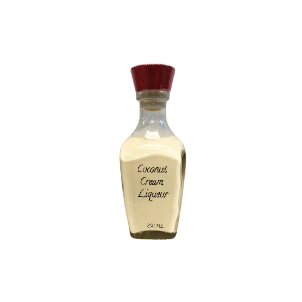 Coconut Cream Liqueur