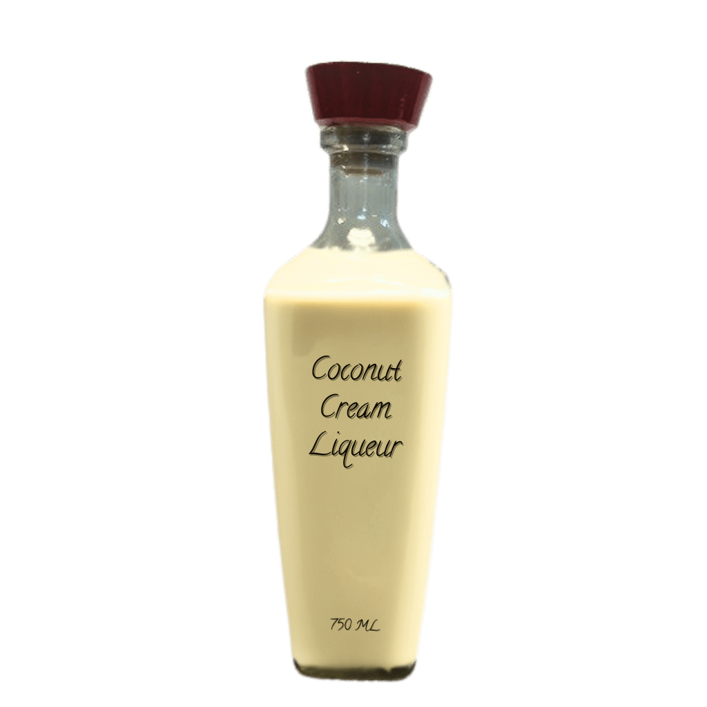 Coconut Cream Liqueur