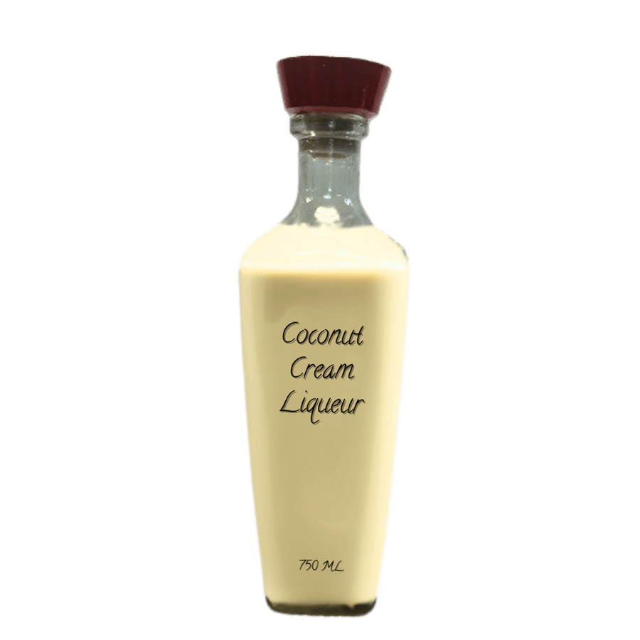 Coconut Cream Liqueur