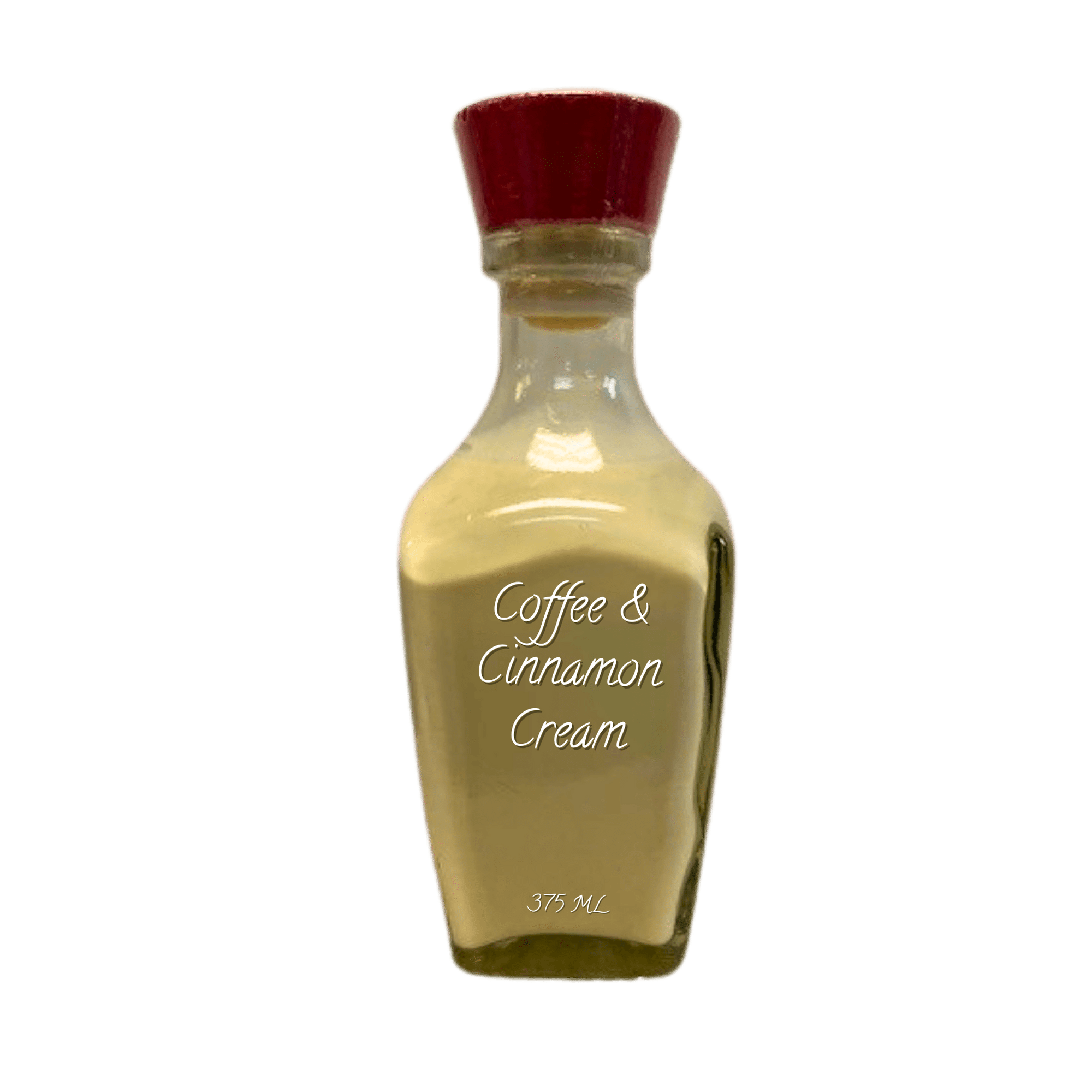 Coffee & Cinnamon Cream