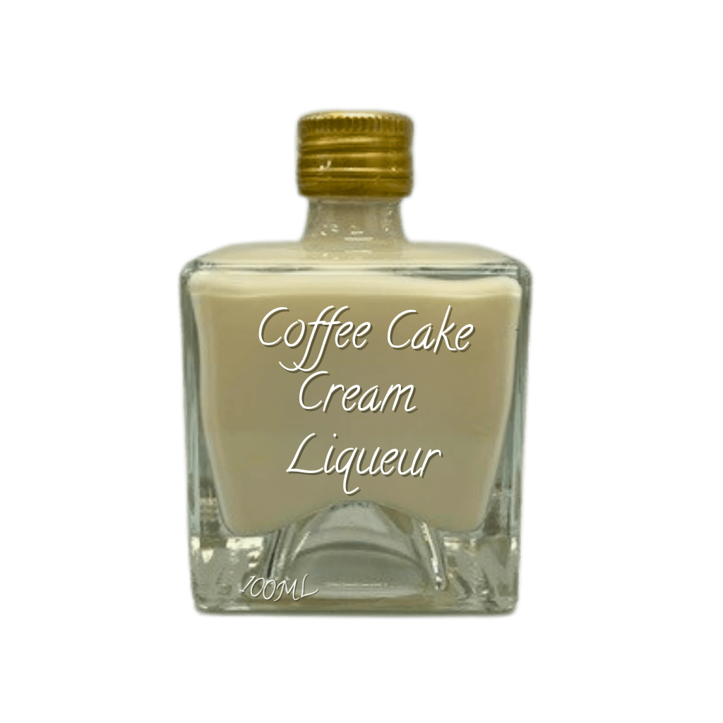 Coffee Cake Cream Liqueur