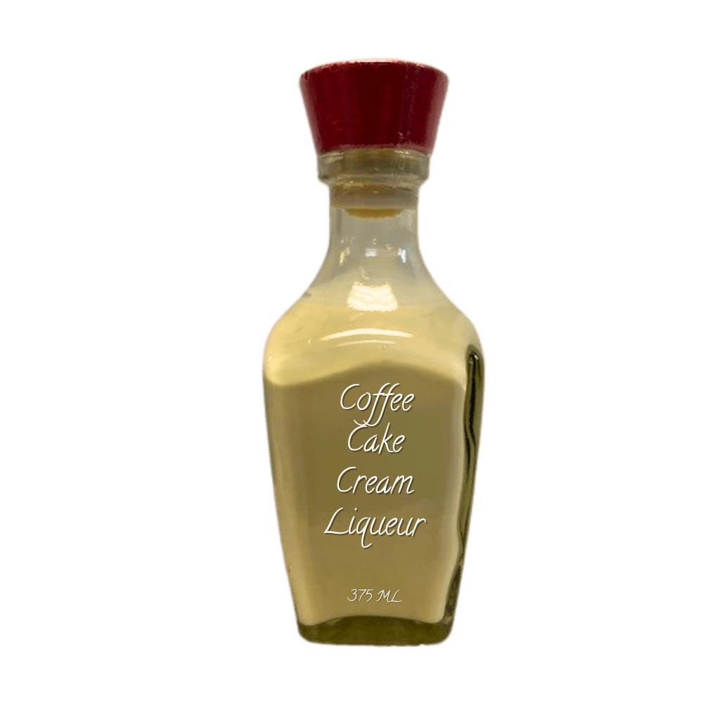 Coffee Cake Cream Liqueur