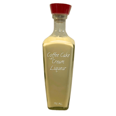Coffee Cake Cream Liqueur
