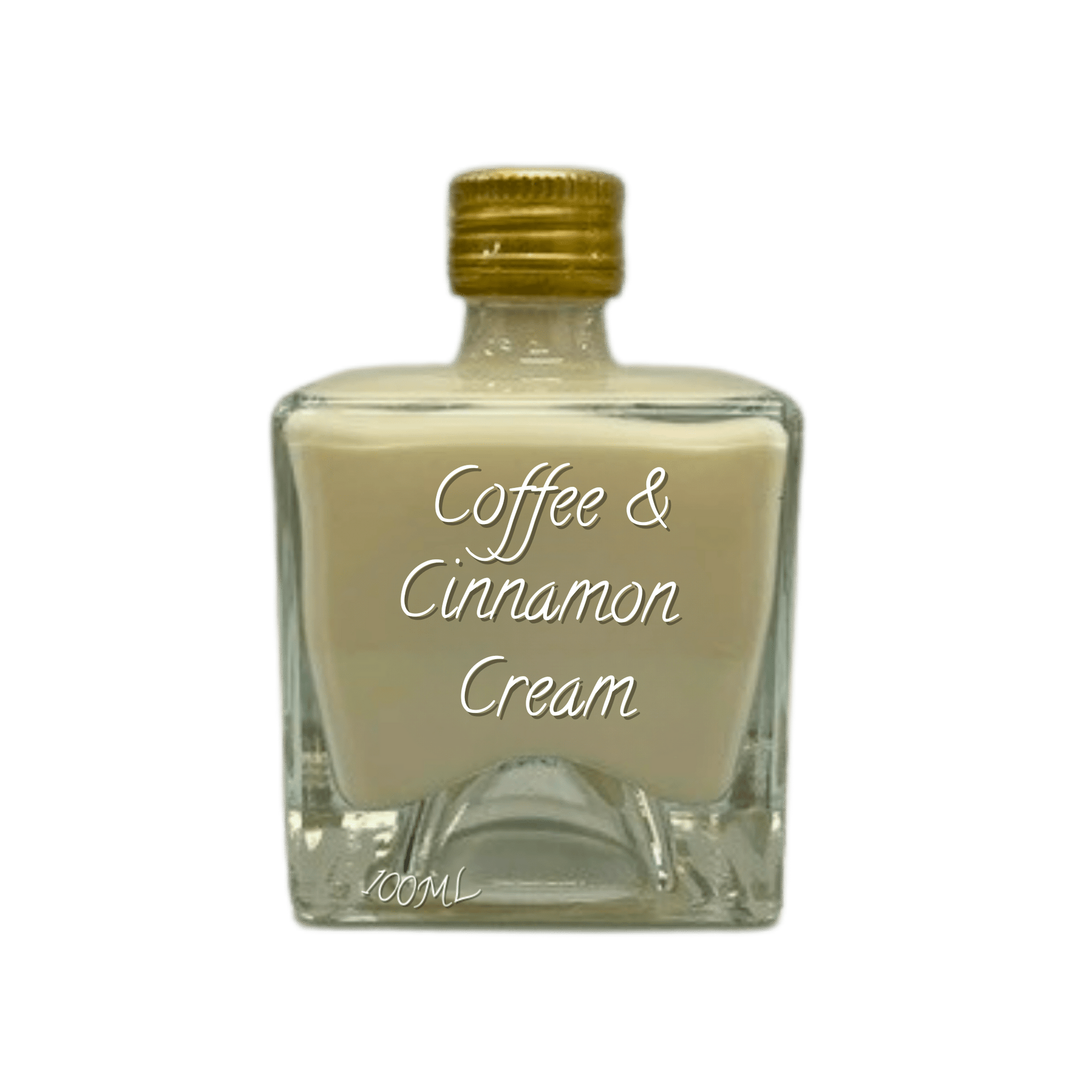 Coffee & Cinnamon Cream