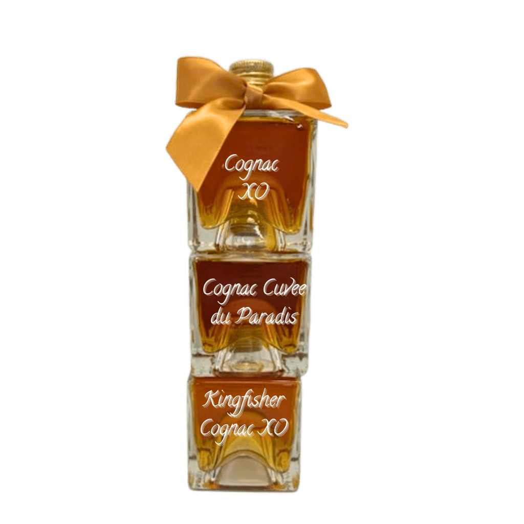 Cognac Lover's set 100ml
