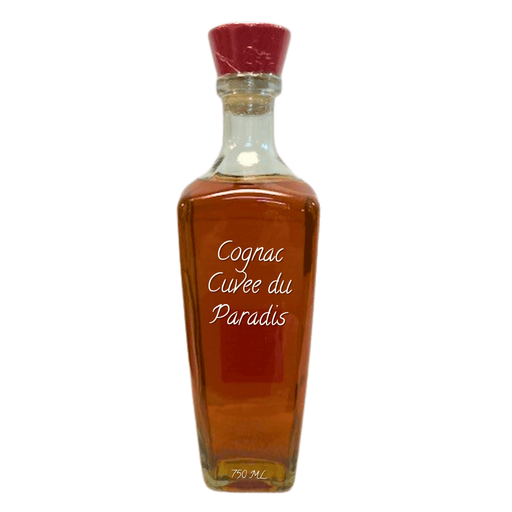 Cognac Cuvee du Paradis | 40-50 Year Grande Champagne