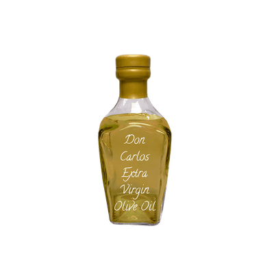 Don Carlos Extra Virgin Olive Oil