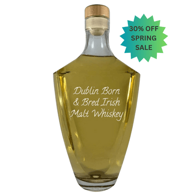 Dublin Born & Bred Irish Malt Whiskey