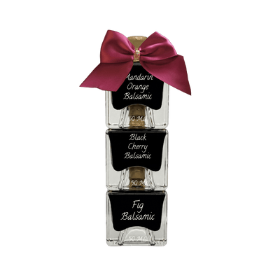Dark Fruit Balsamic Set