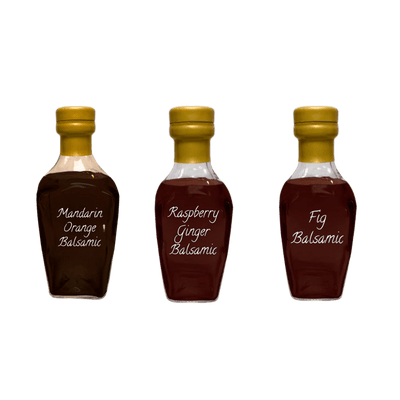 Dark & Sweet Balsamic Set 200ml