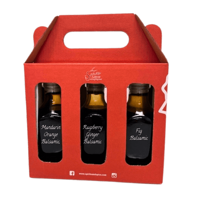 Dark & Sweet Balsamic Set 200ml