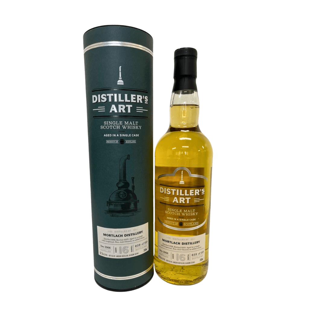 Distiller's Art Mortlach 16yr