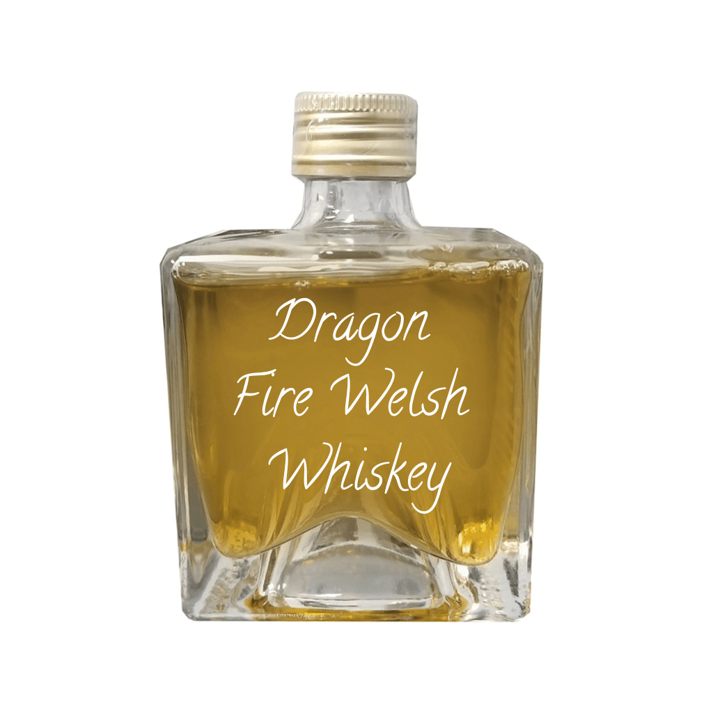 Dragon Fire Welsh Whiskey