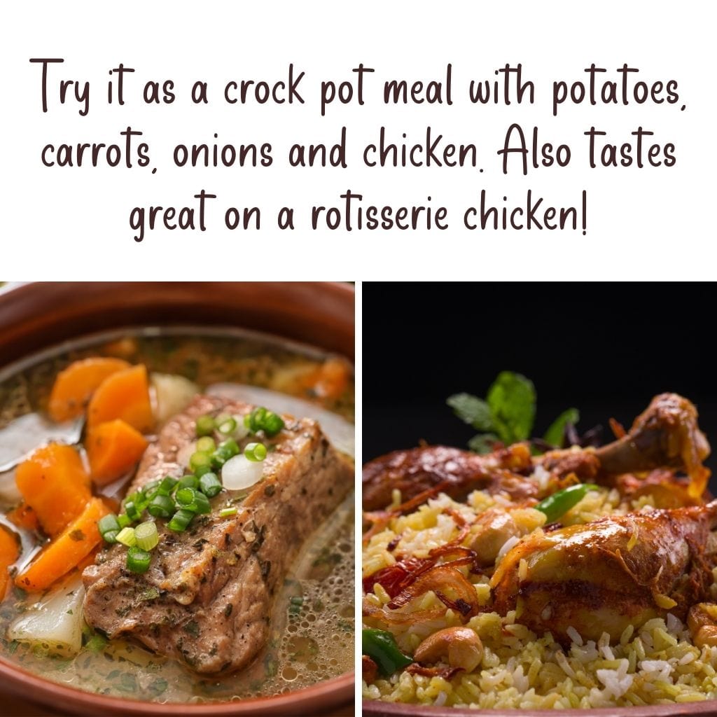 easy peasy chicken spice