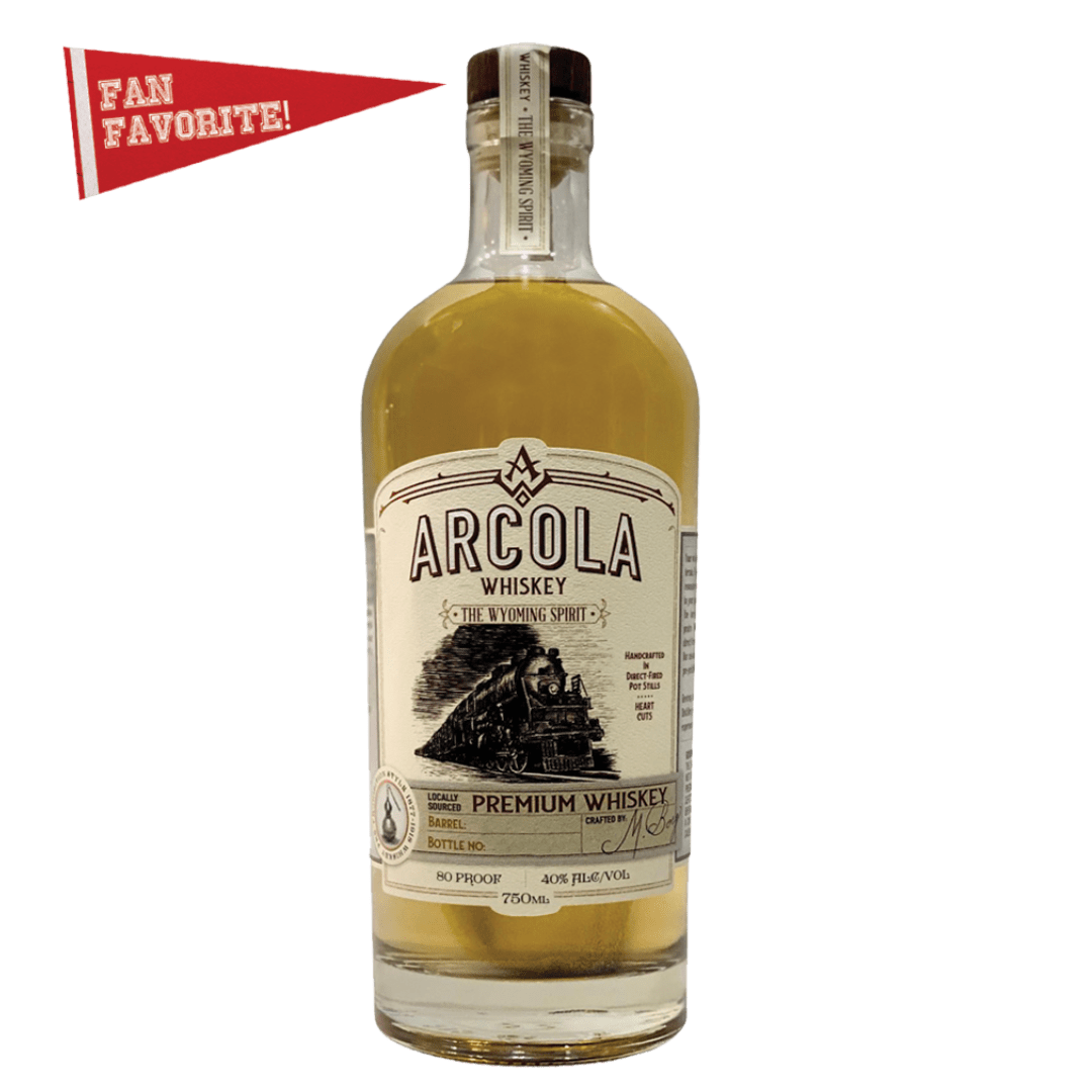 Arcola Whiskey