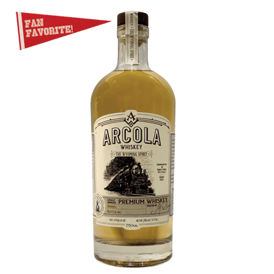 Arcola Whiskey