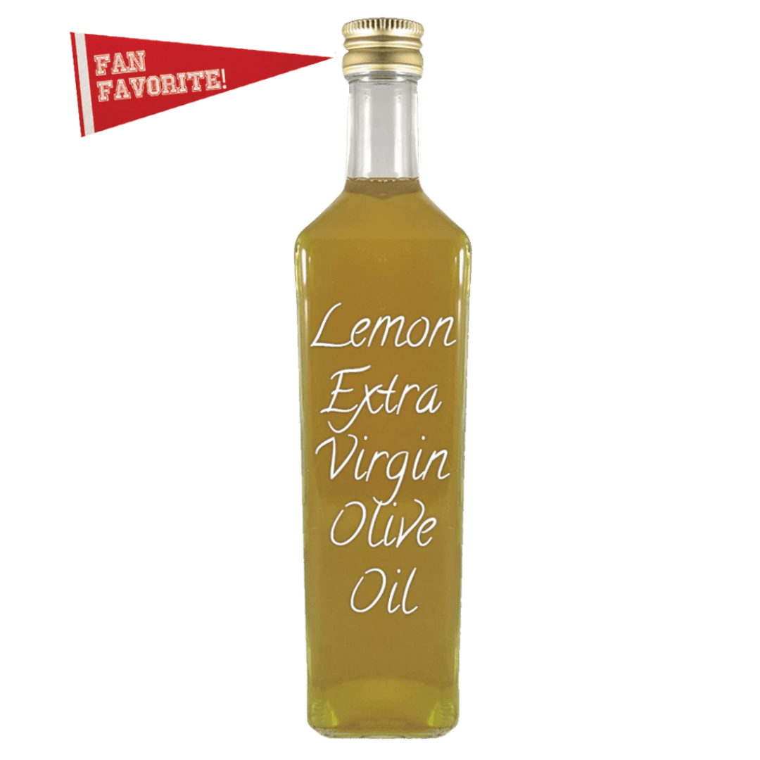 Lemon Extra Virgin Olive Oil