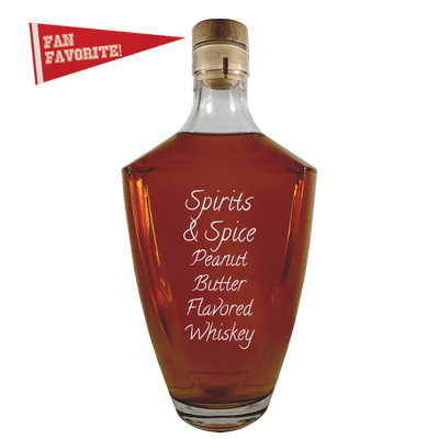 S&S Peanut Butter Whiskey