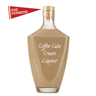 Coffee Cake Cream Liqueur