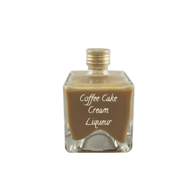 Coffee Cake Cream Liqueur