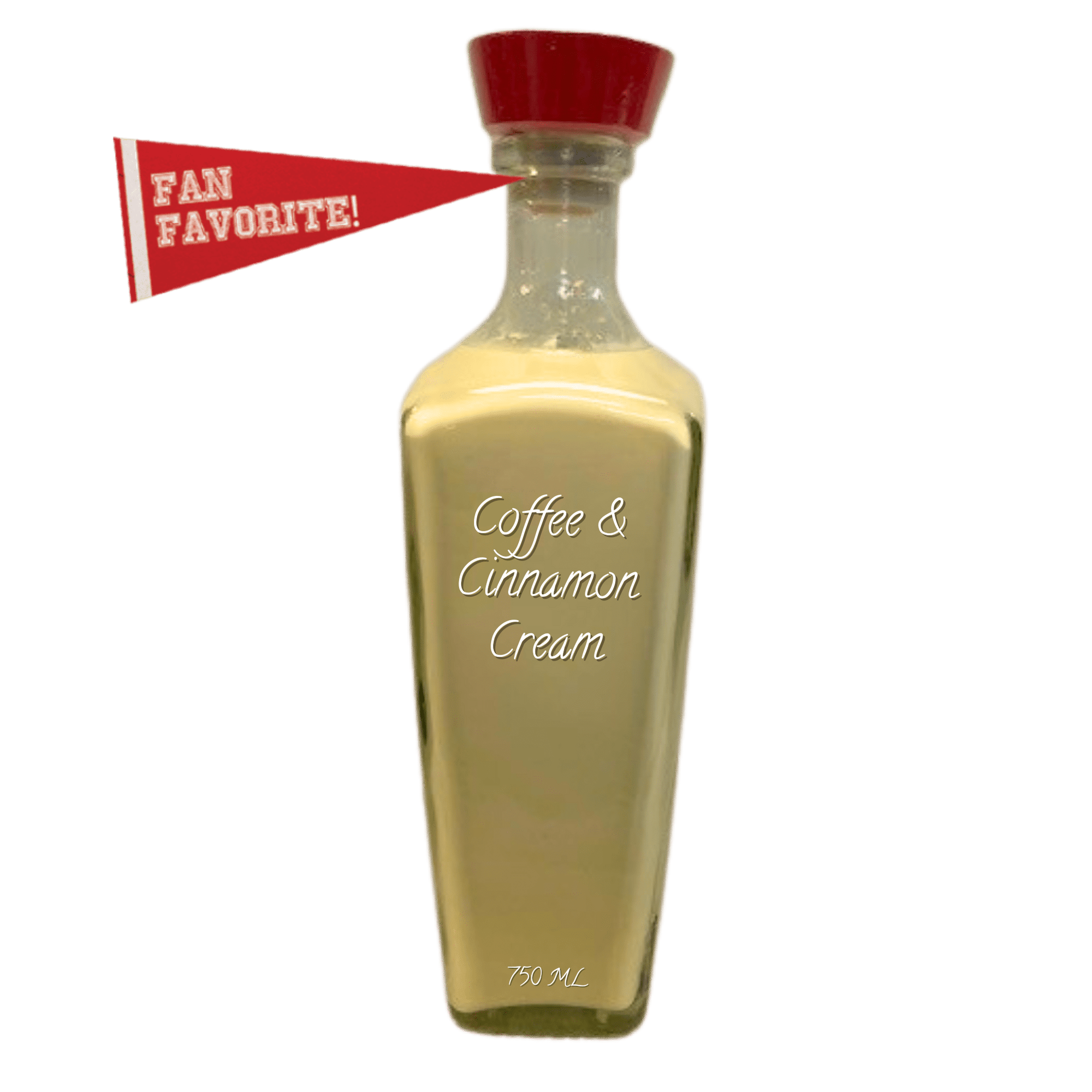 Coffee & Cinnamon Cream