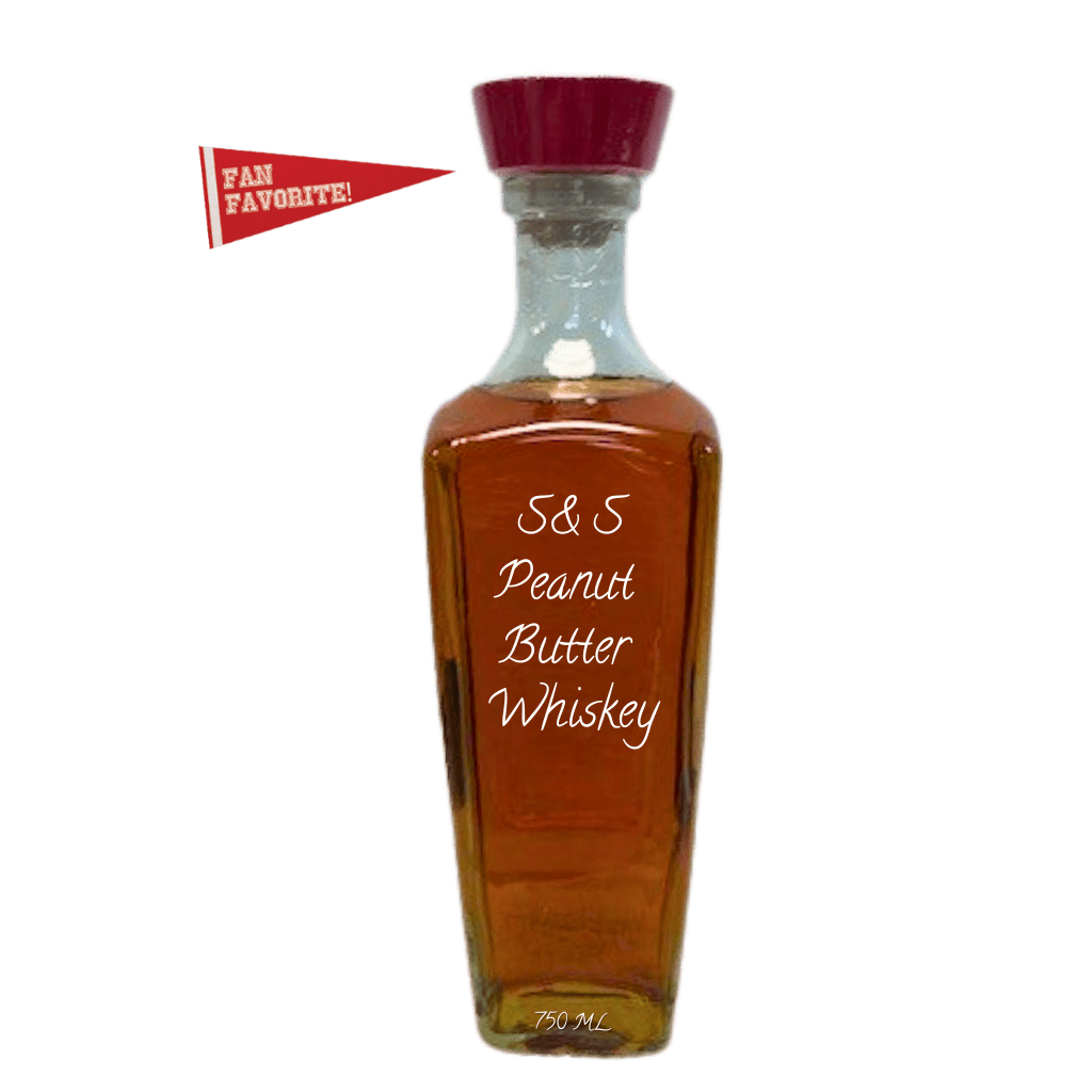 Peanut Butter Whiskey