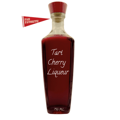 Tart Cherry Liqueur