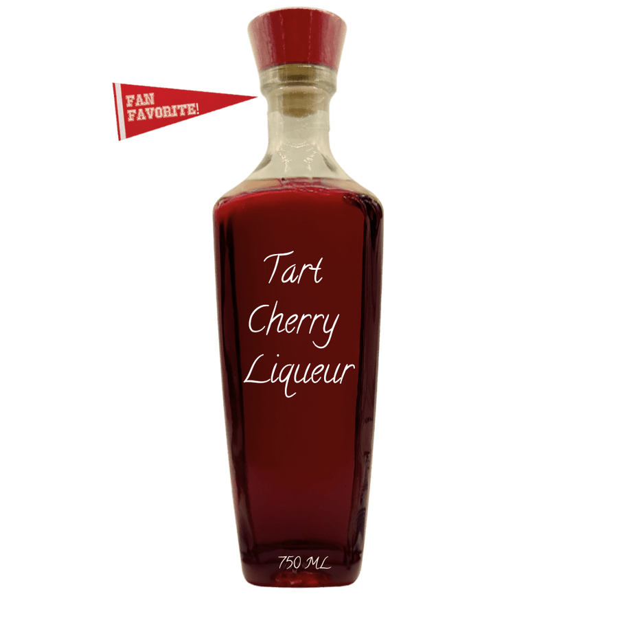 Tart Cherry Liqueur