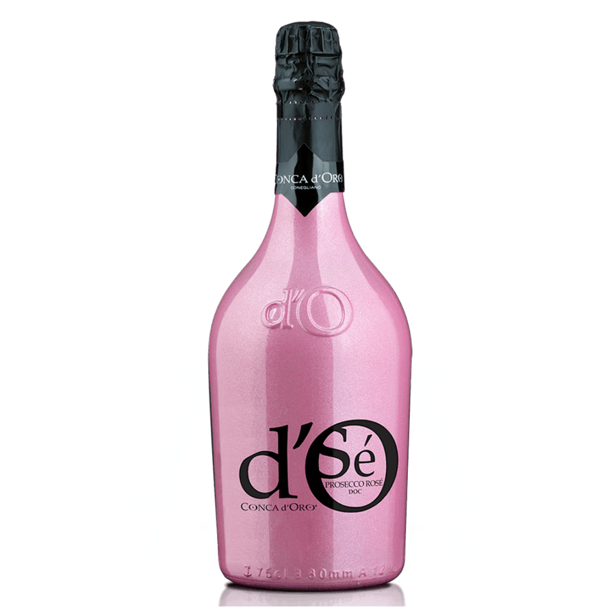 Fattoria Conca d'Oro Prosecco Rose Brut