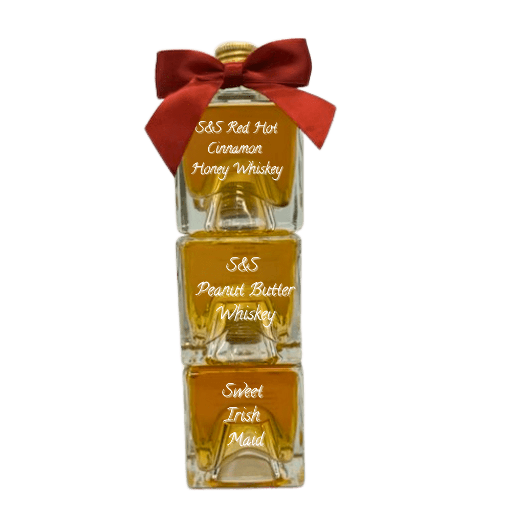 Flavored Whiskey set 100ml