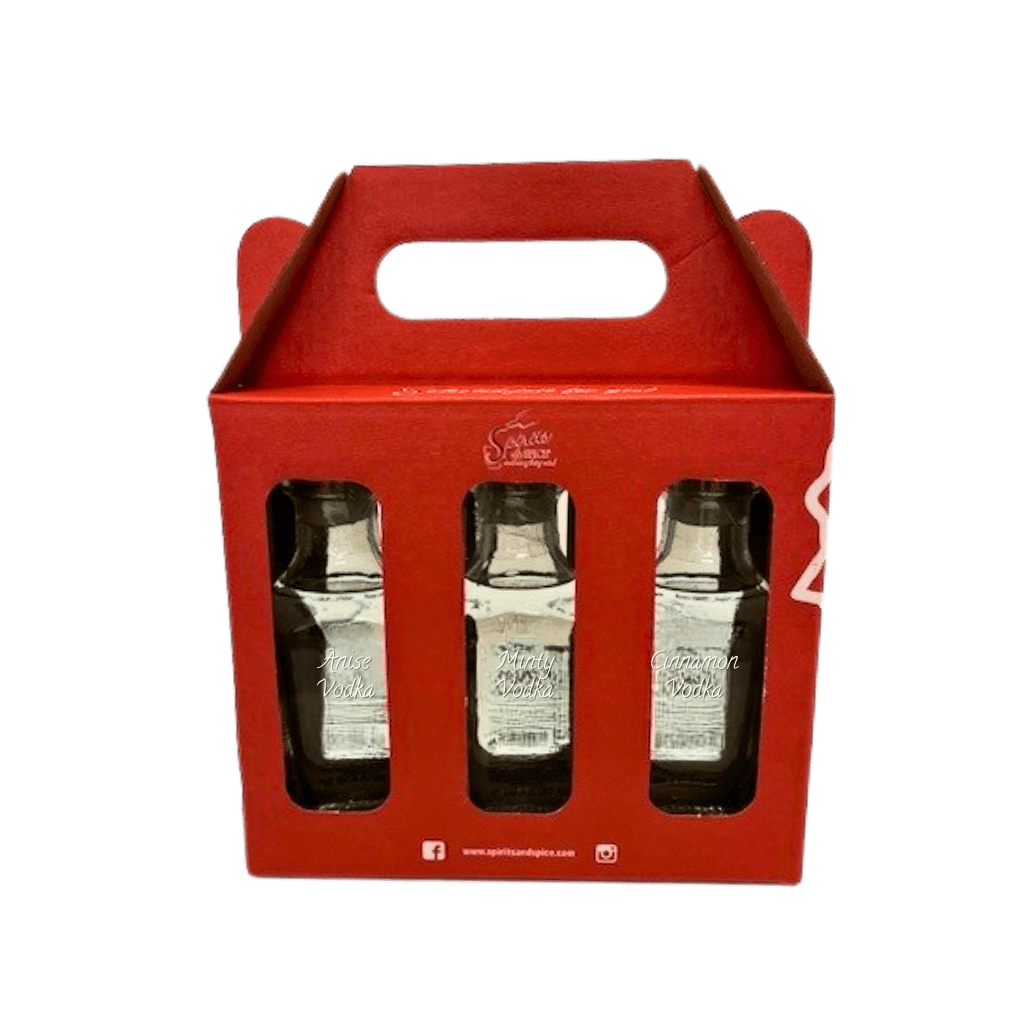 vodka gift set